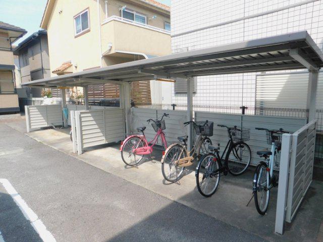 サンセール連島A棟