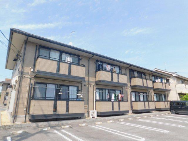 サンセール連島A棟