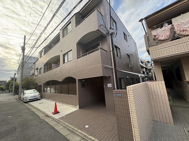 久が原2DK