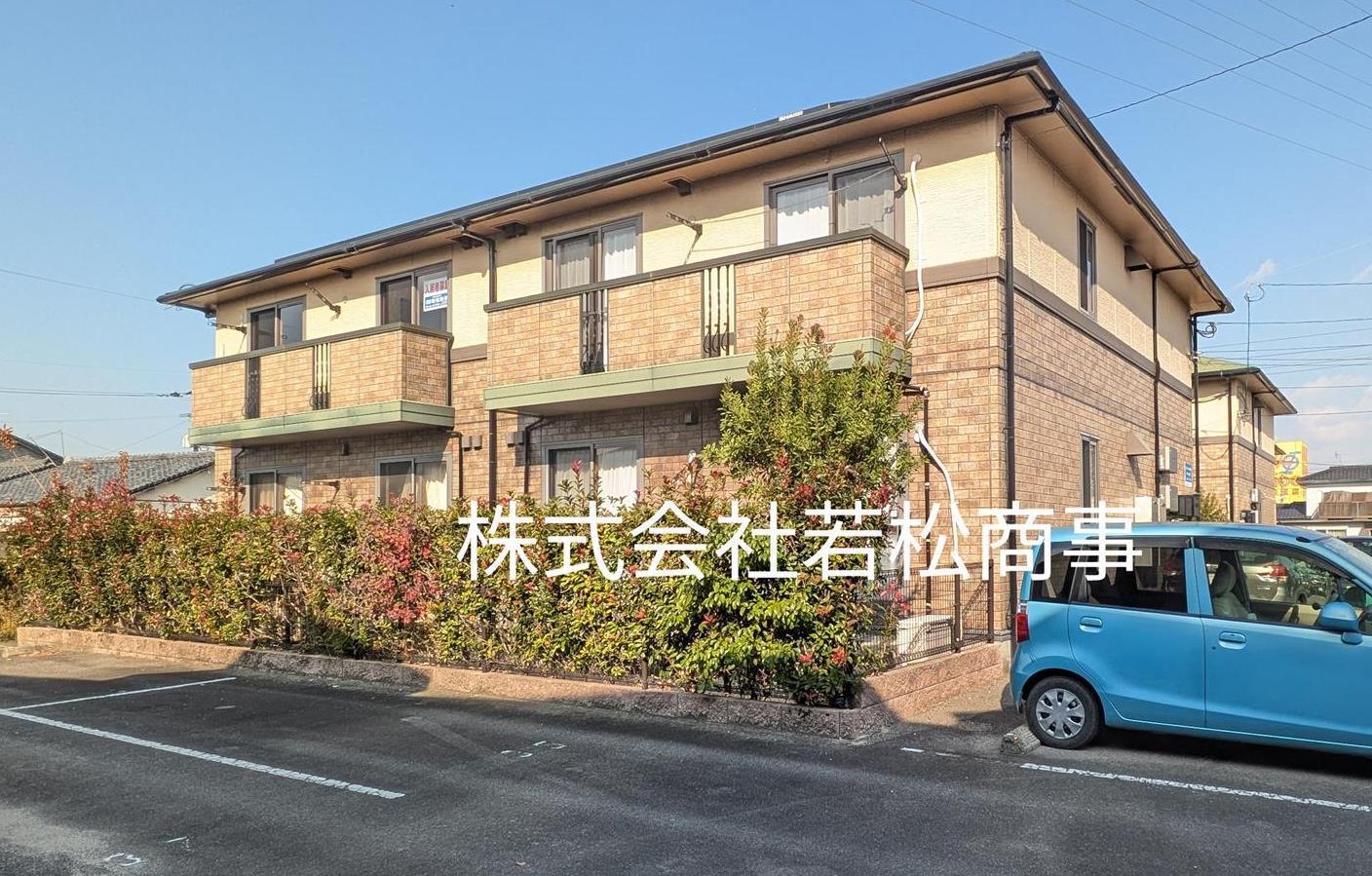 セジュール木乃原D(3LDK/2階)