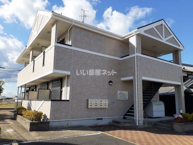 南海本線 尾崎駅 徒歩9分 2階建 築22年