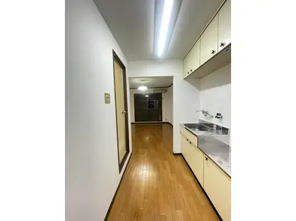 カーサ・カッシーナ牧野(ワンルーム/1階)の玄関写真