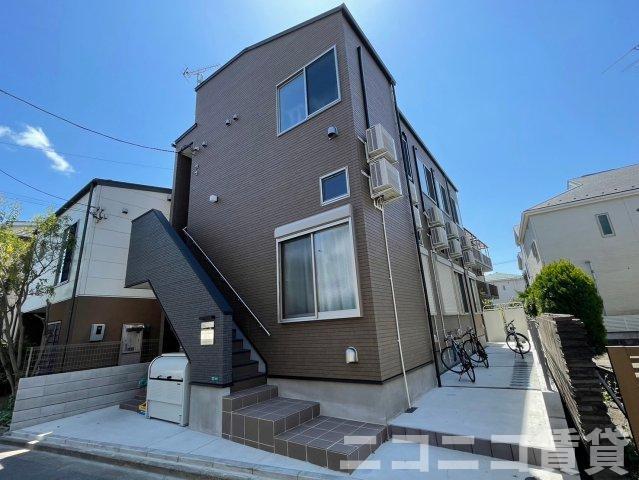 トレフェリクス新小岩