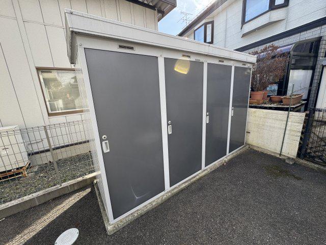 シャーメゾンM