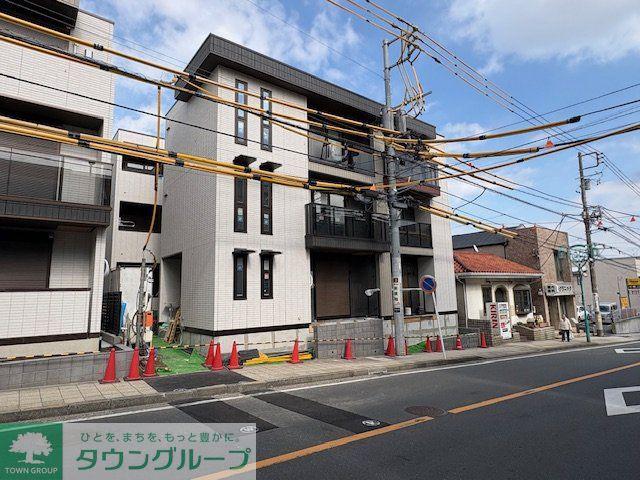 プログレンス能見台 B棟