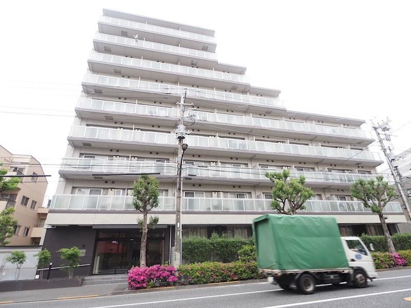 レジディア杉並方南町(2LDK/7階)