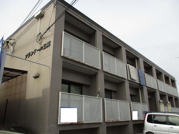 プランドール三郷