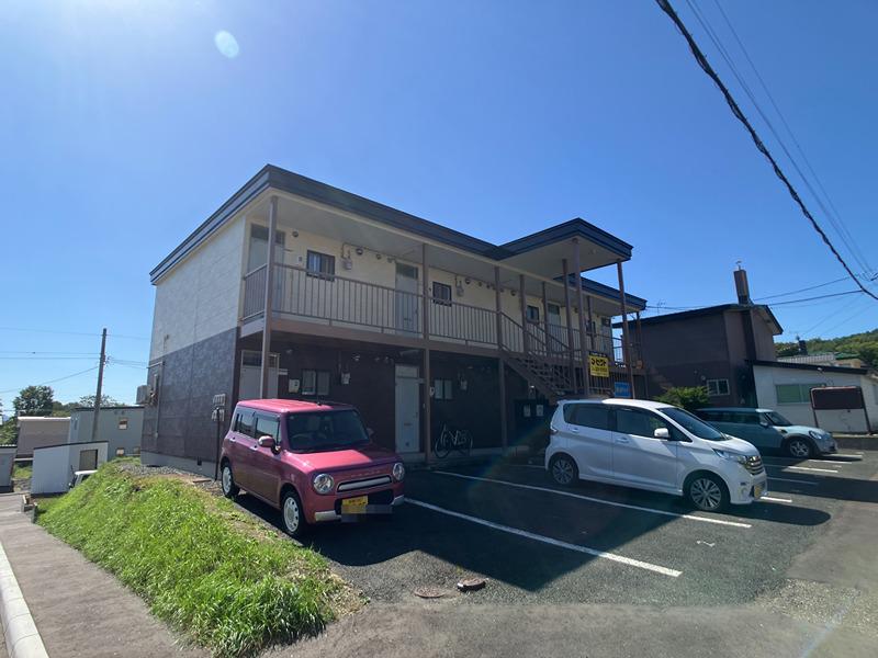 緑ケ丘ハイツ