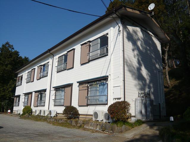 サンフォレスタ岩岡(1K/2階)
