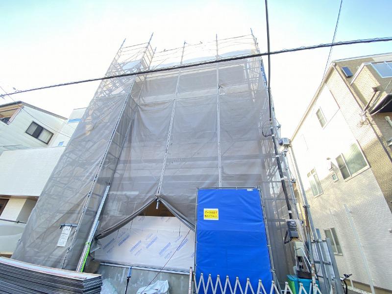 フジパレス北野田6番館
