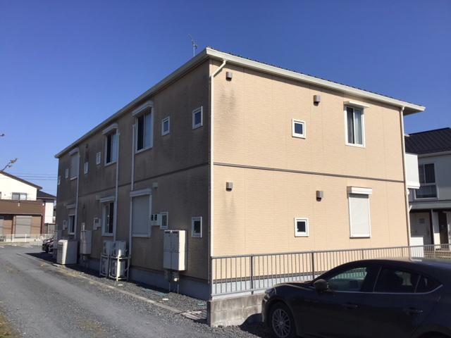 シティーハイムWING見川 B