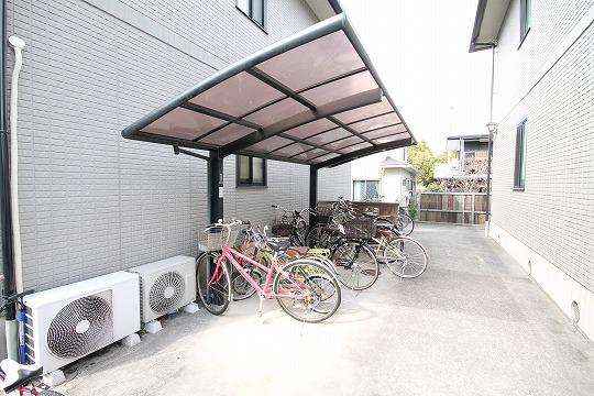 シャンクレールよもぎ台
