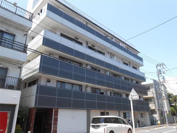 クレドハイツ小岩