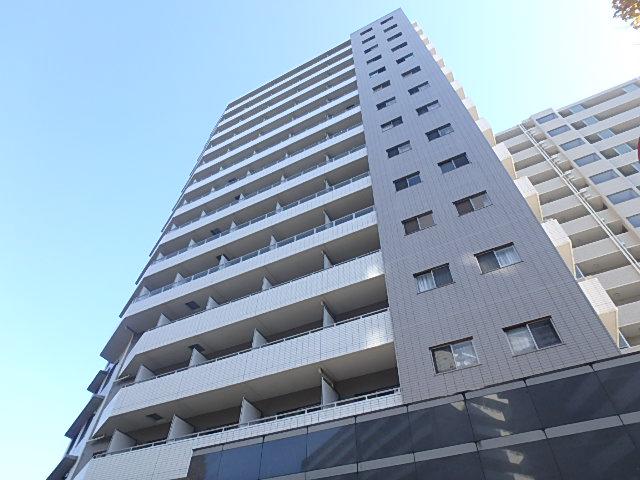 王子神谷パークサイドハイツ