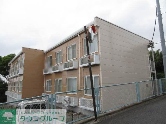 レオパレスヒルズ野比