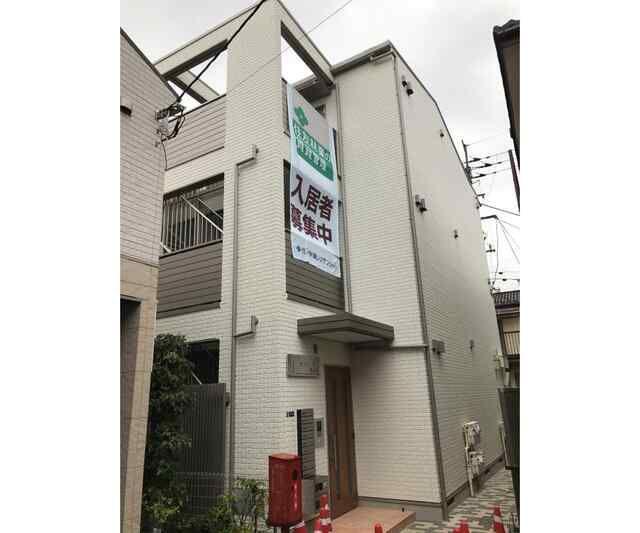 セゾンド西大井