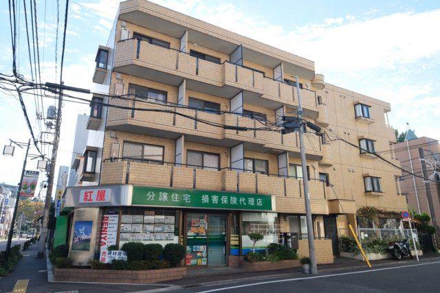 ジョイフル常盤台第三