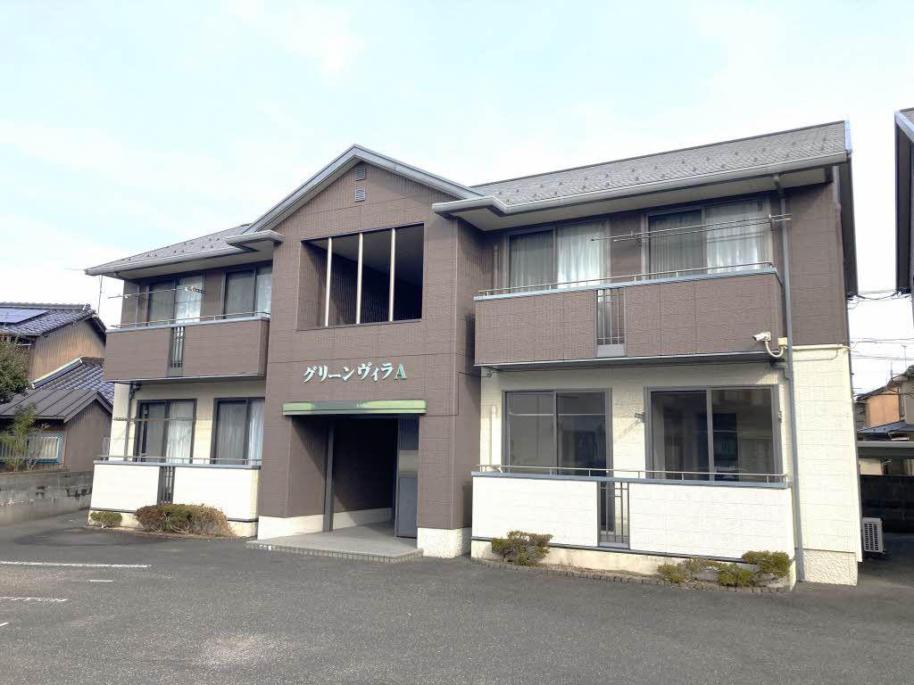 グリーンヴィラ A棟