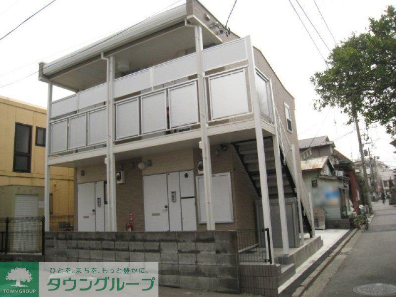 レオパレスSKY花月園