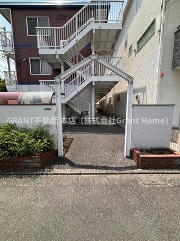 エステートピア西新井