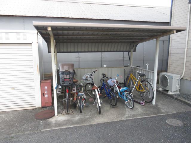 セジュール西屋B棟