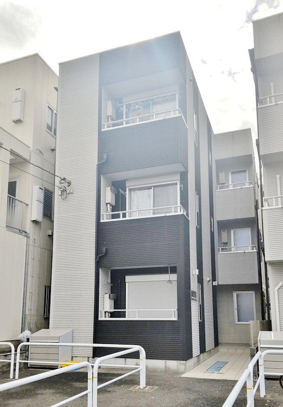 NSーGATE 青井 FIRST STAGE