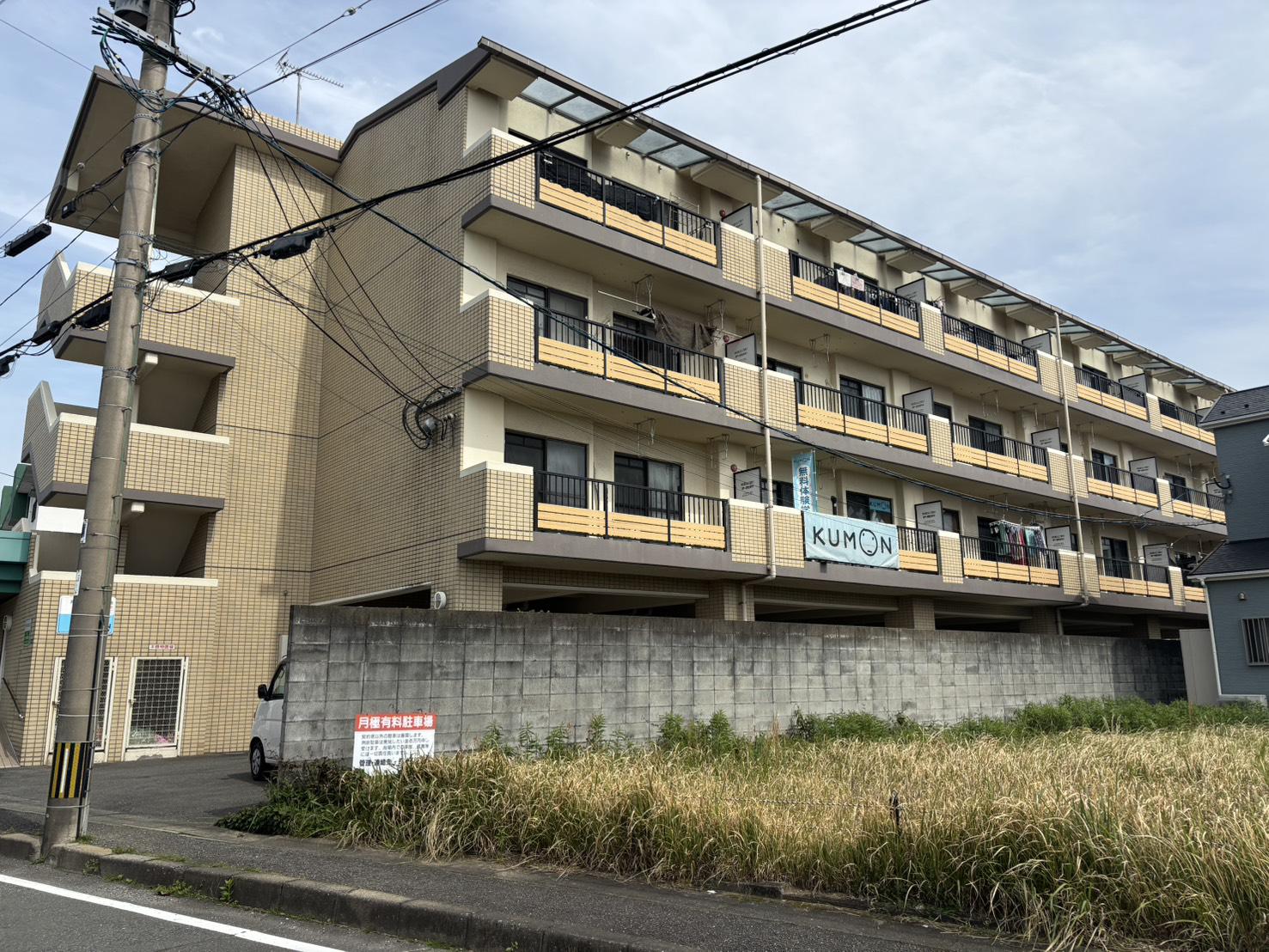 サンパラッツォ西ノ前