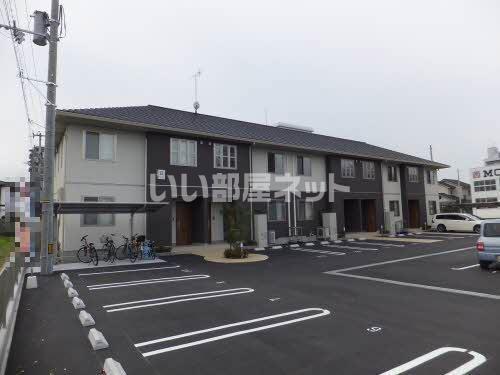 ルミエール竹原 B棟