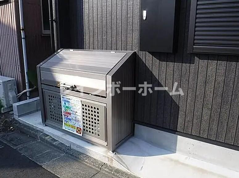 アペックス堀切菖蒲園
