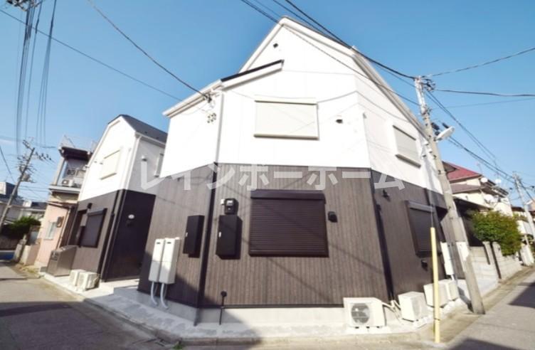 アペックス堀切菖蒲園