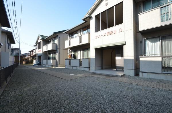 サニーズ福庭II C棟