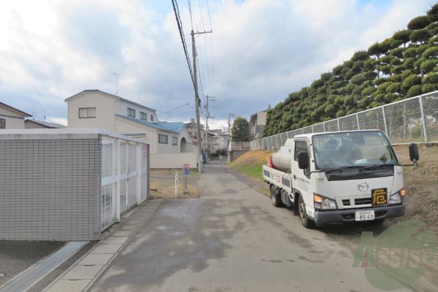 ハーモニーテラス長町4