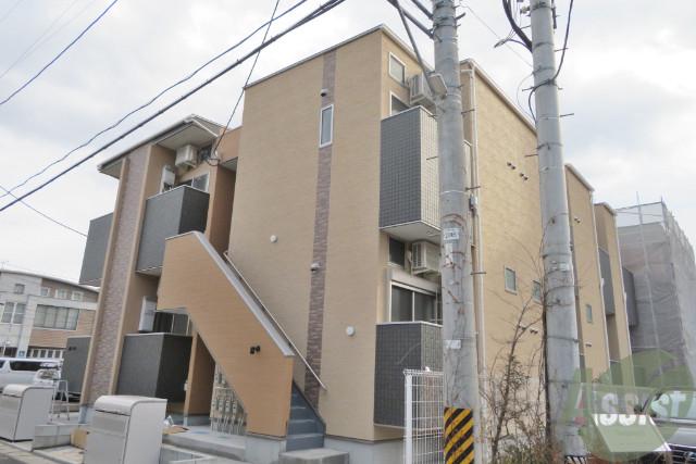 ハーモニーテラス長町4(ワンルーム/1階)