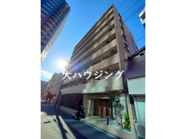 スカイコート浜松町