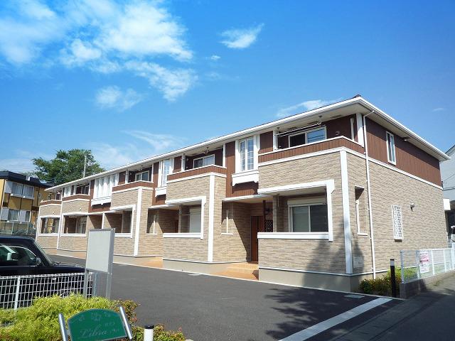 ＪＲ常磐線 土浦駅 徒歩33分 2階建 築12年