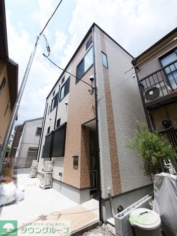ハーモニーテラス町屋VI