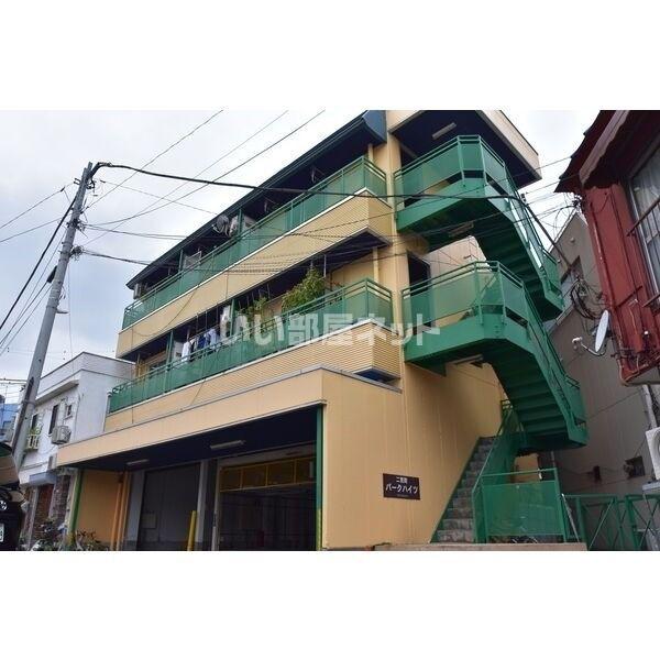 渡清パークハイツ(ワンルーム/3階)