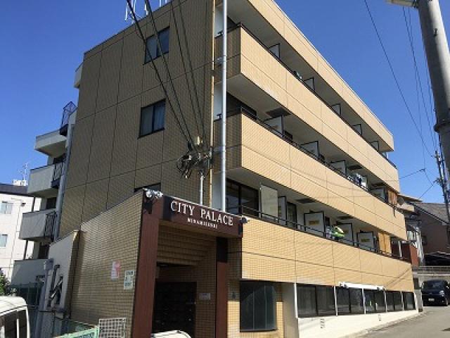 シティパレス南千里