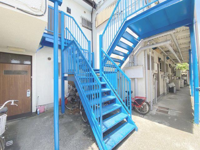 コーポ長嶺