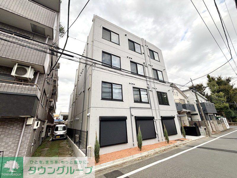 スカイラシクラス平和台