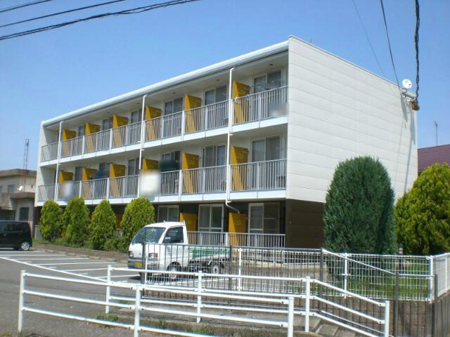 レオパレスフレイグラント多々良