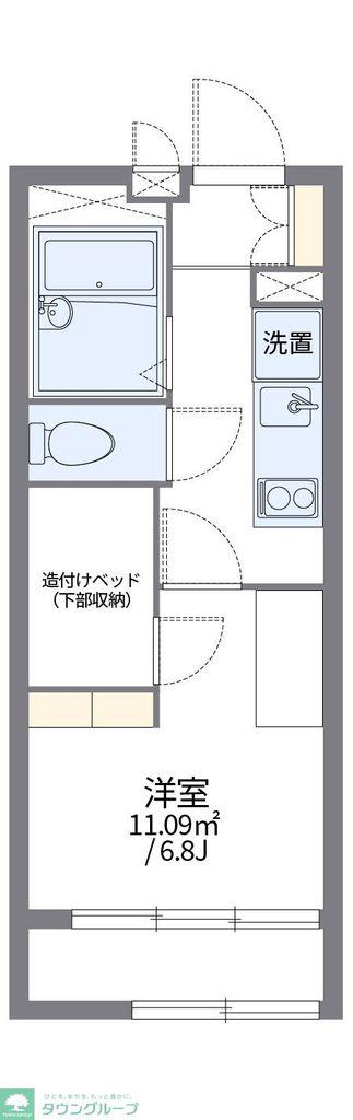 レオパレスレジリエンス