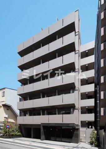 ルーブル西蒲田弐番館
