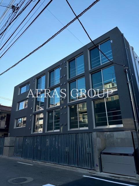 LEGALAND大井町(1LDK/1階)