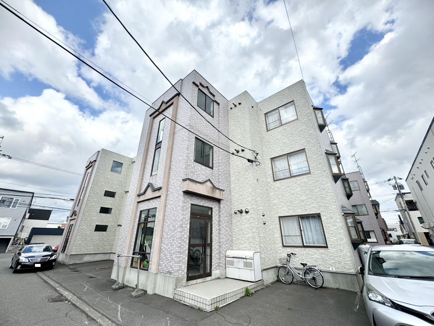 パレス杉都B棟