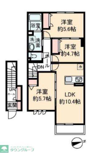 ROSE COURT C