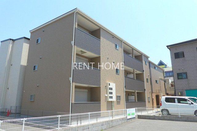 FSTYLE上田2号館