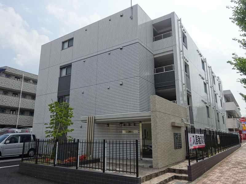 京王相模原線 京王堀之内駅 徒歩7分 4階建 築14年
