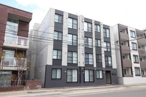 CASA CENTRO 平岸 SECONDO