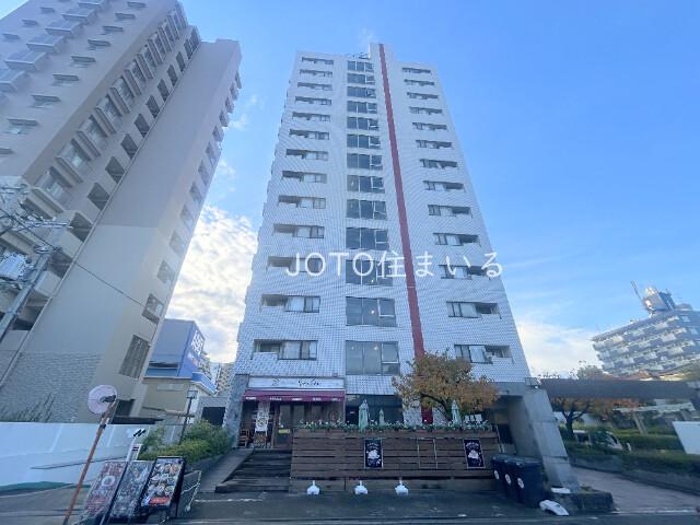ロイヤルハイツ今福鶴見駅